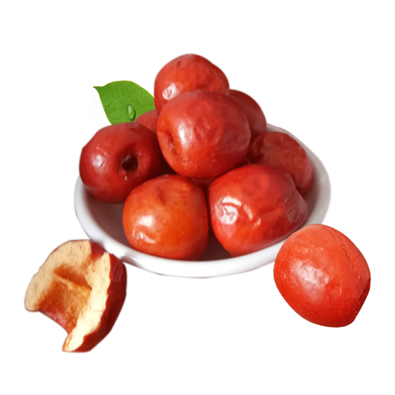 香酥嘎嘣脆，一箱嘗盡黃驊冬棗精華——無(wú)核酥脆棗干全解析